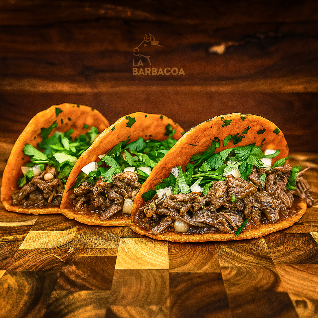 3 Tacos