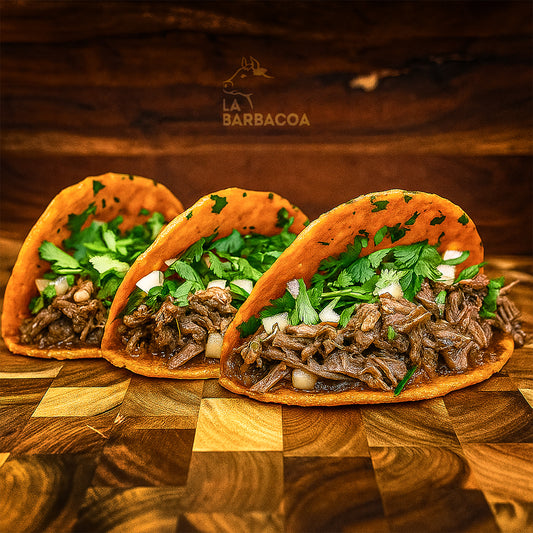 3 Tacos
