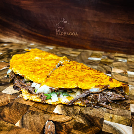 Quesadilla de Harina