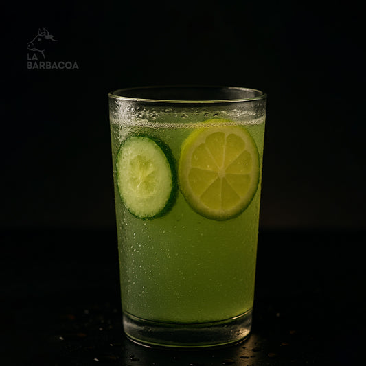 Pepino Con Limon