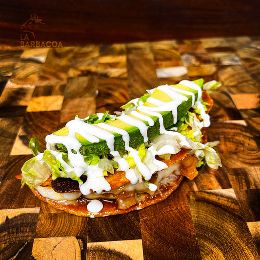 Taco de Papa